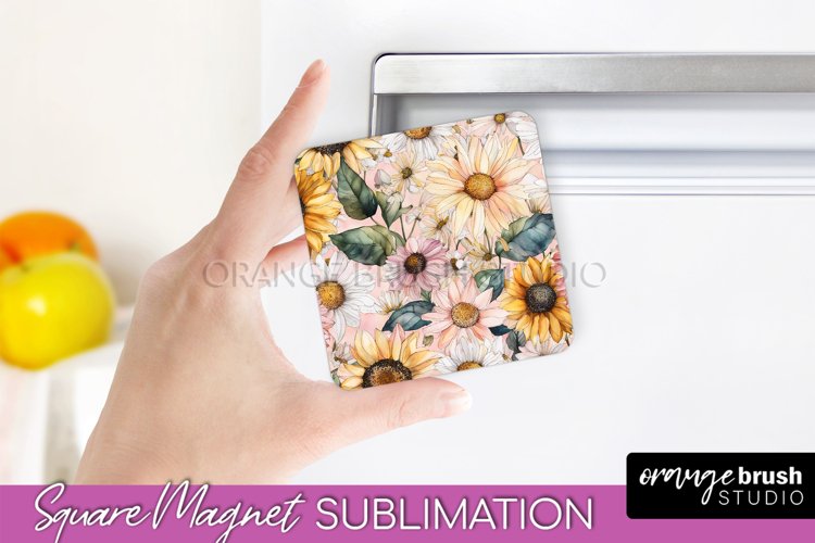 Watercolor Flower Clipart Image 5