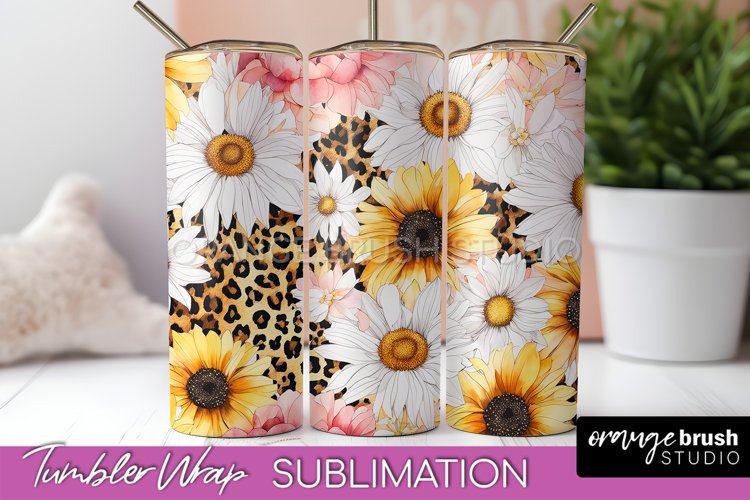 Watercolor Flower Clipart Image 19