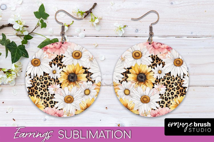 Watercolor Flower Clipart Image 24