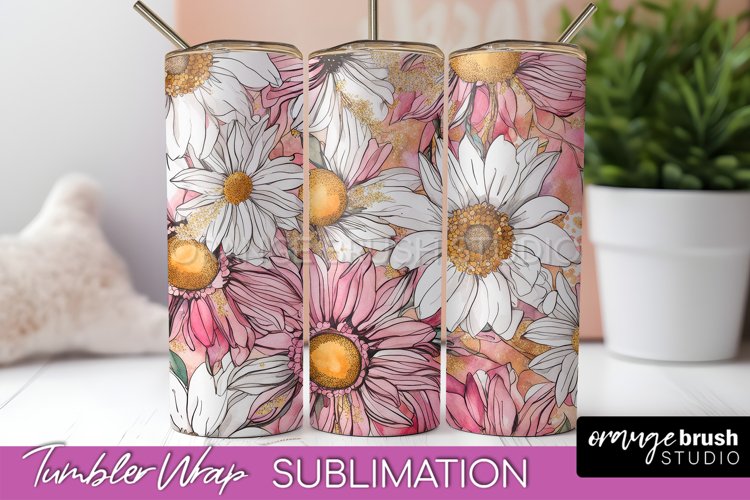 Watercolor Flower Clipart Image 18