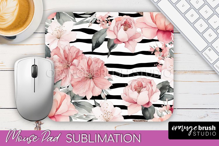 Watercolor Flower Clipart Image 24