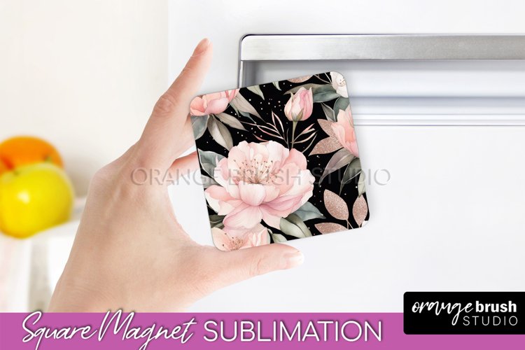 Watercolor Flower Clipart Image 19