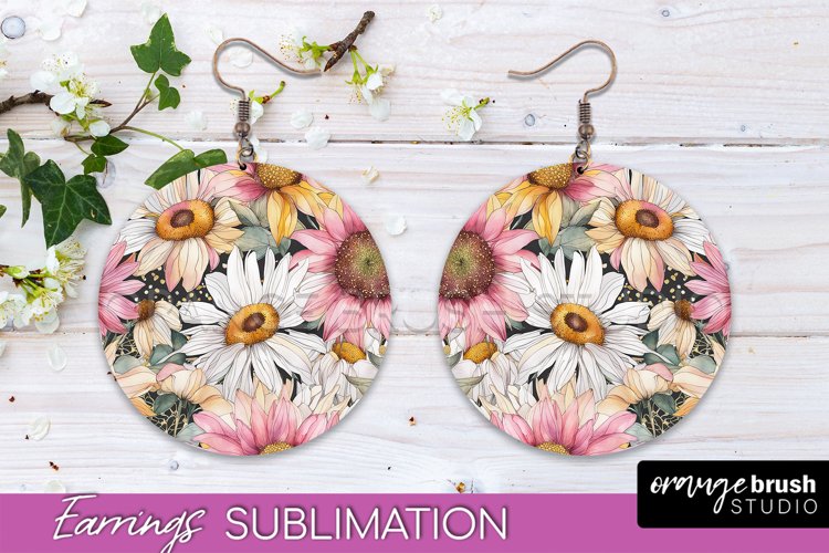 Watercolor Flower Clipart Image 17