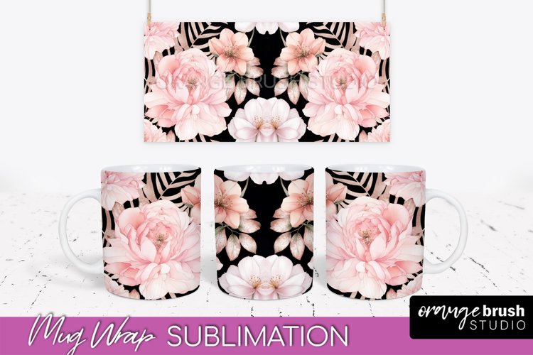 Watercolor Flower Clipart Image 21