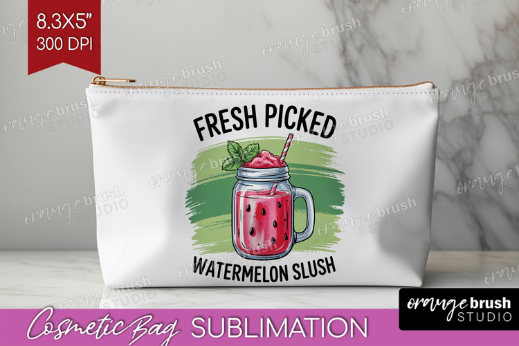 Watermelon Clipart Image 24