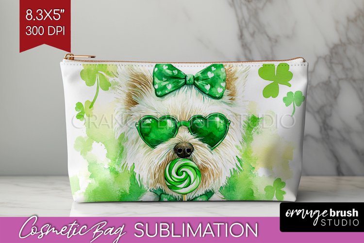 St Patricks Day Sublimation Image 17