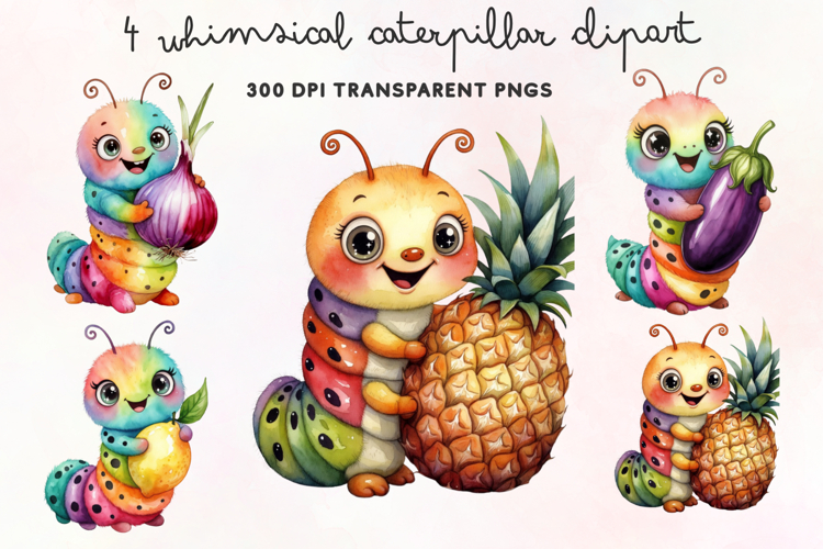 Kawaii Clipart Image 12