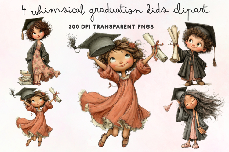 Graduation Clipart Image 22