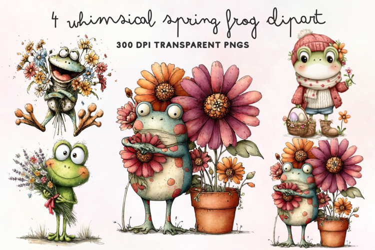 Cartoon Clipart Image 4