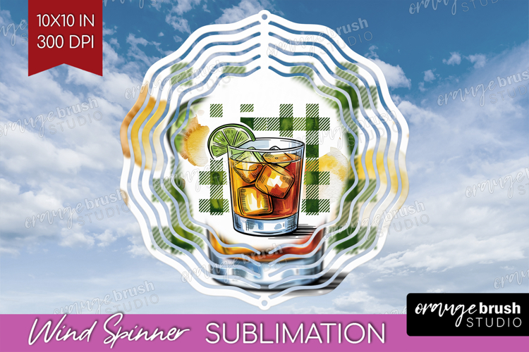 Whiskey Clipart Image 10