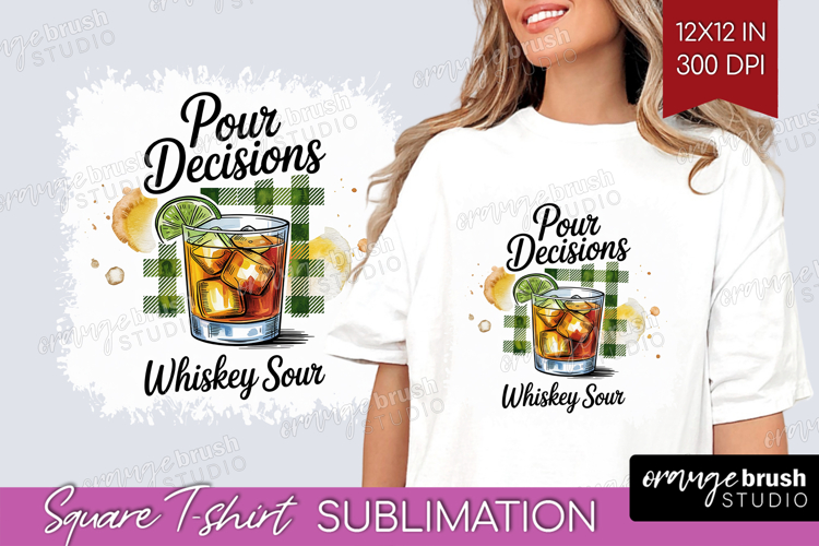 Whiskey Clipart Image 7