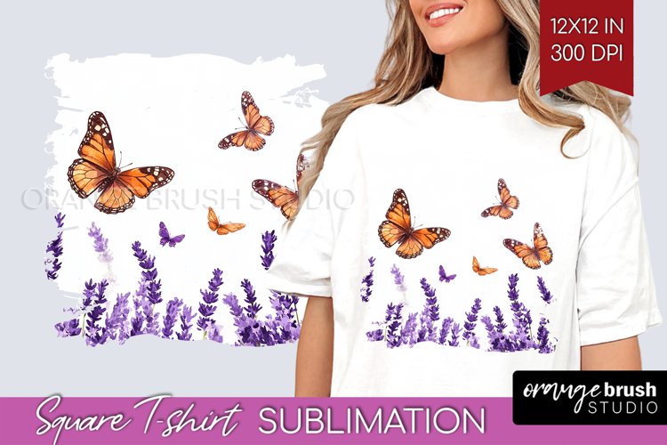 Floral Background Png Image 11