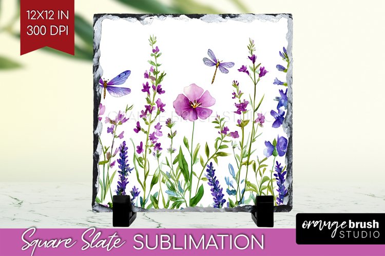 Watercolor Flowers Png Image 22