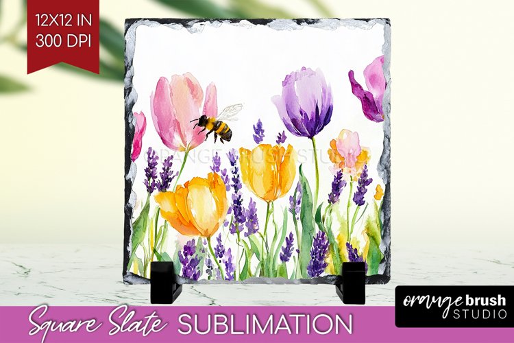 Watercolor Flowers Png Image 21