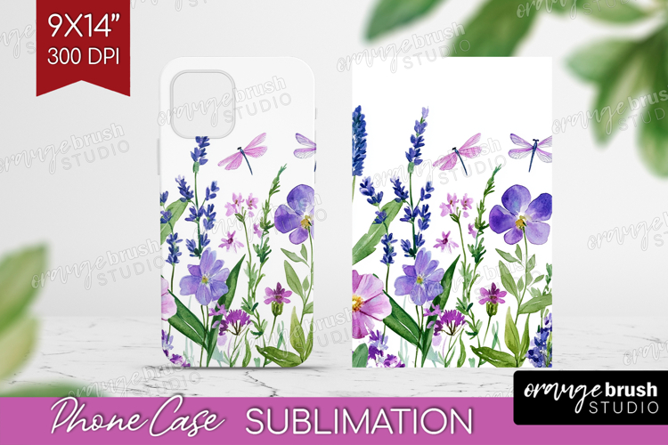 Watercolor Flowers Png Image 10