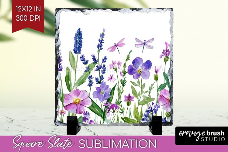 Watercolor Flowers Png Image 19