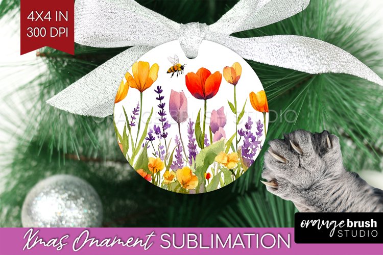 Watercolor Flowers Png Image 2