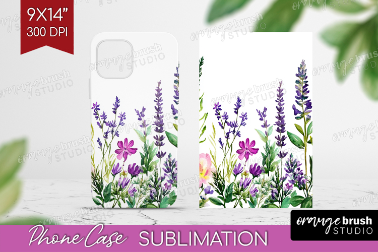 Watercolor Flowers Png Image 8