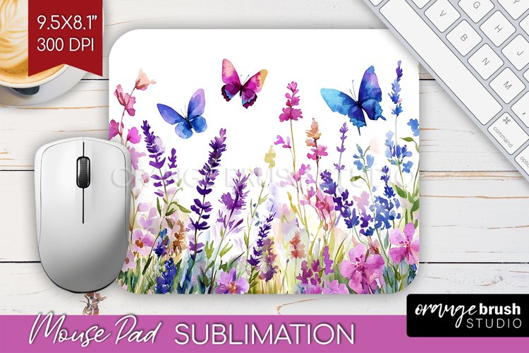 Watercolor Flowers Png Image 18