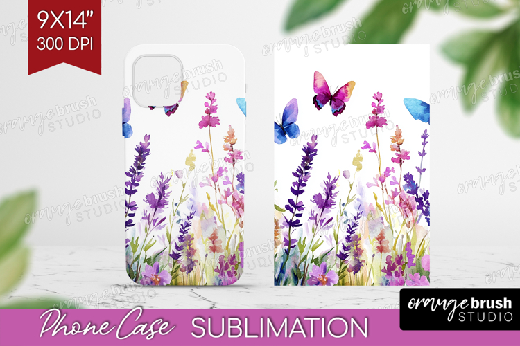 Watercolor Flowers Png Image 5