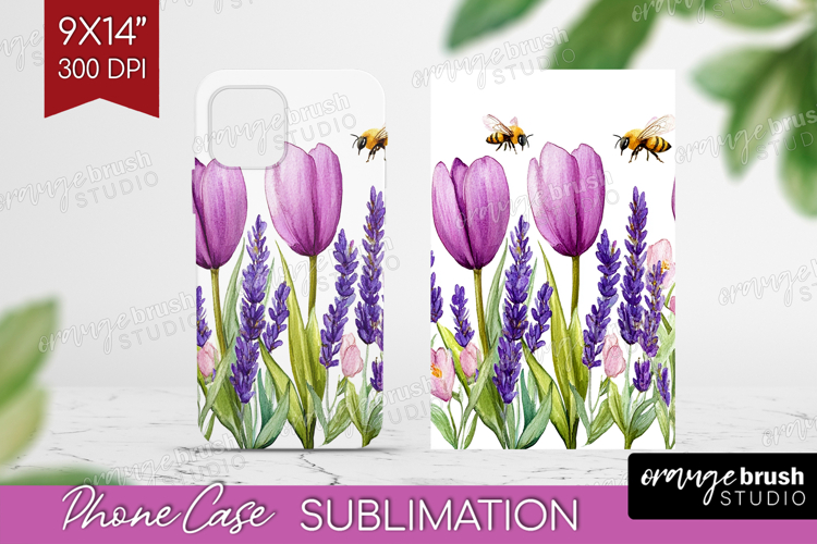 Watercolor Flowers Png Image 3