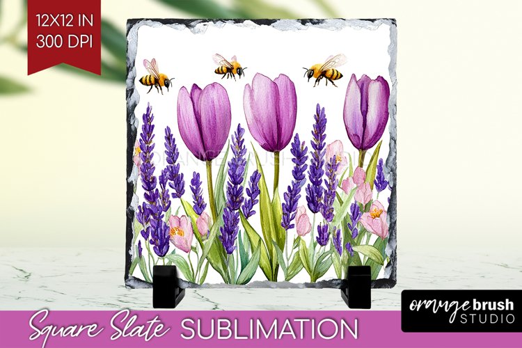 Watercolor Flowers Png Image 12