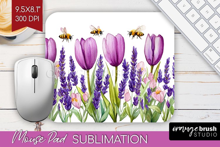 Watercolor Flowers Png Image 16
