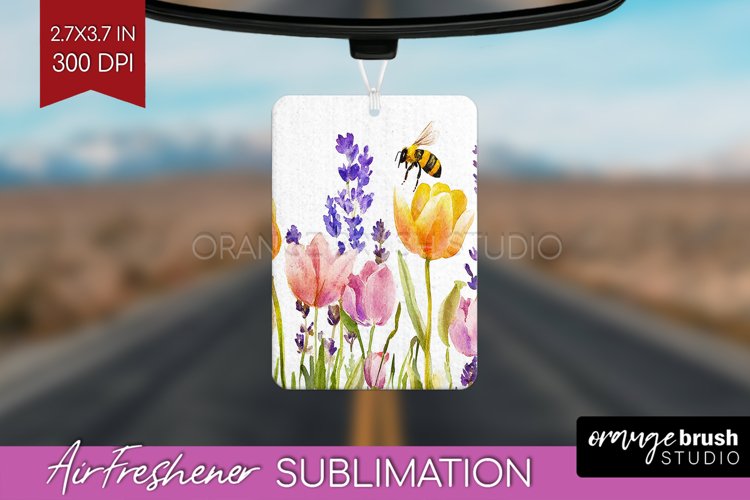 Watercolor Flowers Png Image 8