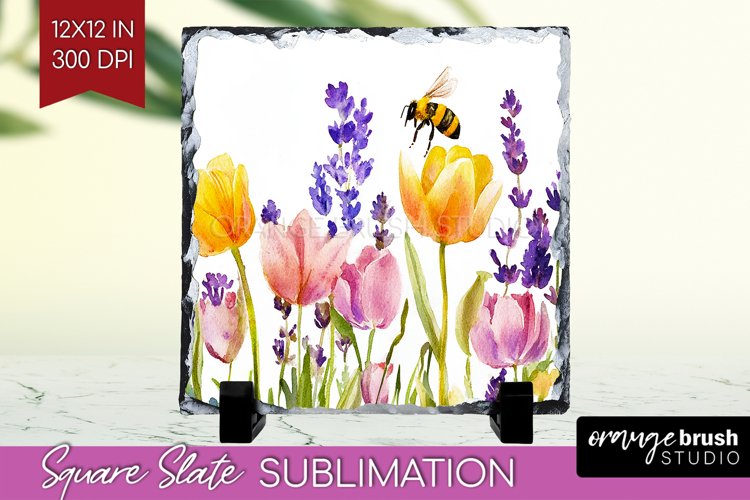 Watercolor Flowers Png Image 11