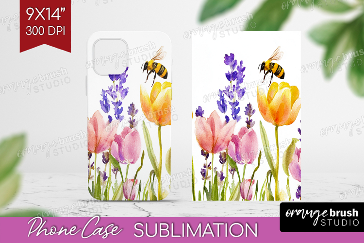Watercolor Flowers Png Image 2