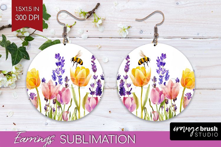 Watercolor Flowers Png Image 4