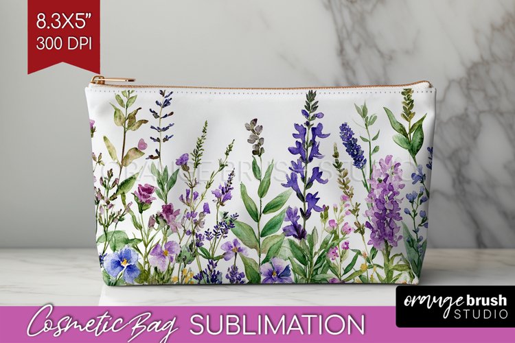 Watercolor Flowers Png Image 10