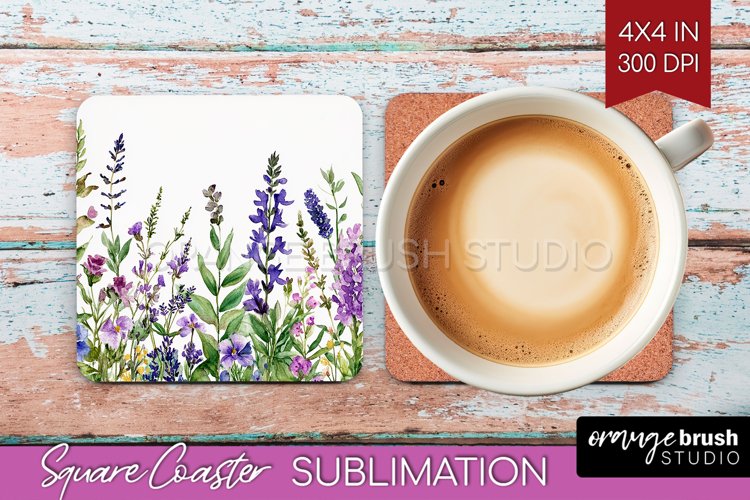 Watercolor Flowers Png Image 2