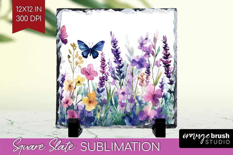 Watercolor Flowers Png Image 8