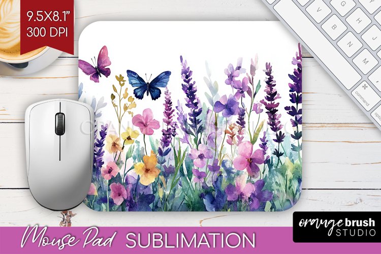Watercolor Flowers Png Image 12