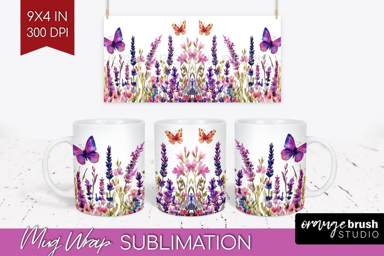 Watercolor Flowers Png Image 20