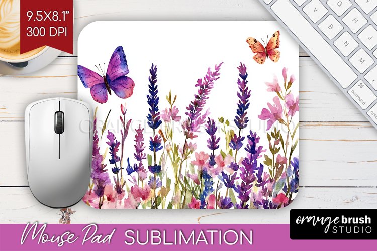 Watercolor Flowers Png Image 10