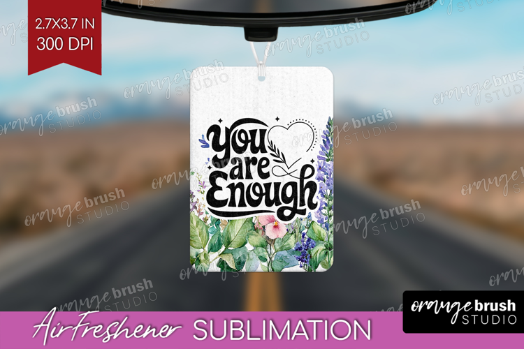 Inspirational Quote Air Freshener PNG - Wildflowers PNG