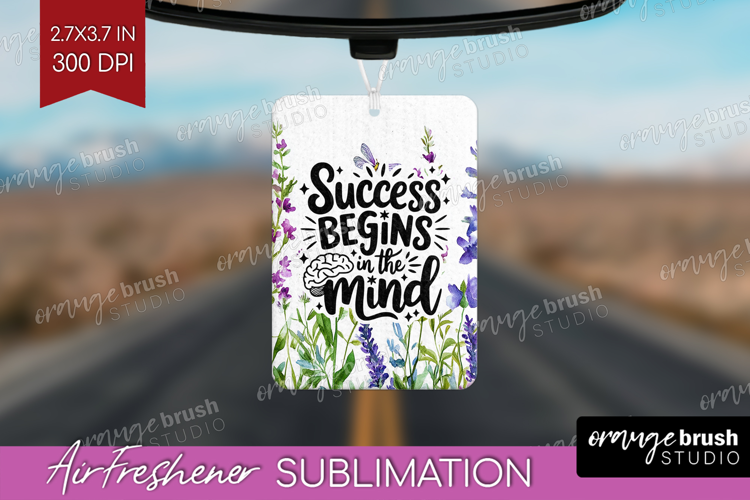 Inspirational Quote Air Freshener PNG - Wildflowers PNG