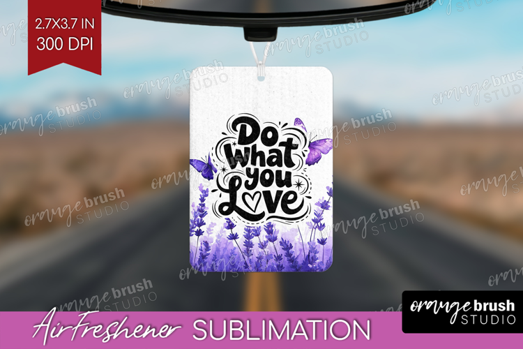 Inspirational Quote Air Freshener PNG - Wildflowers PNG