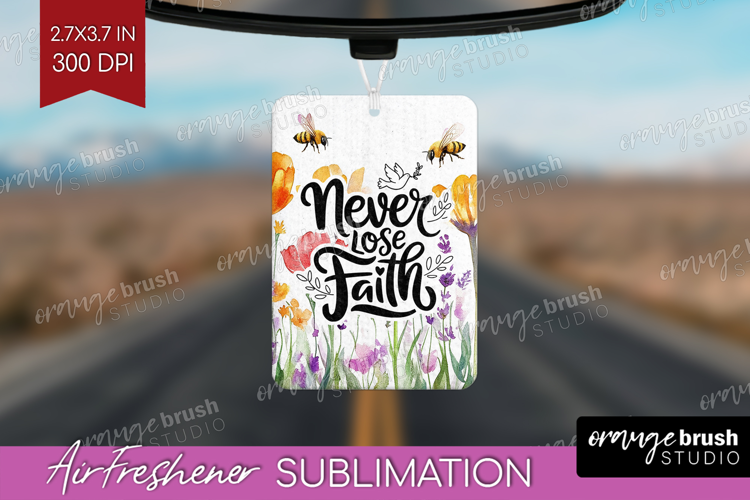 Inspirational Quote Air Freshener PNG - Wildflowers PNG