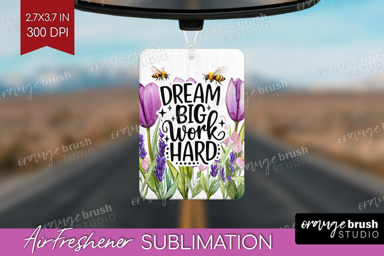 Inspirational Quote Air Freshener PNG - Wildflowers PNG