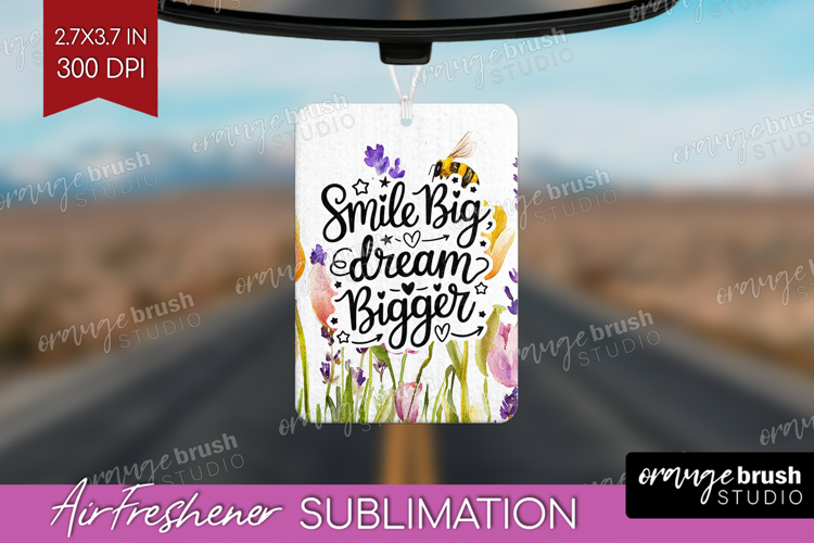 Inspirational Quote Air Freshener PNG - Wildflowers PNG