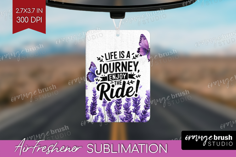 Inspirational Quote Air Freshener PNG - Wildflowers PNG