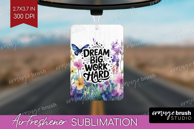 Inspirational Quote Air Freshener PNG - Wildflowers PNG