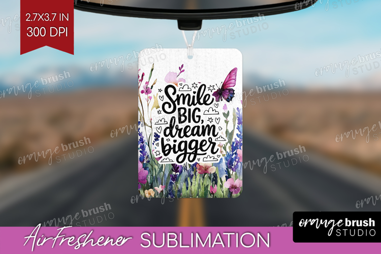 Inspirational Quote Air Freshener PNG - Wildflowers PNG