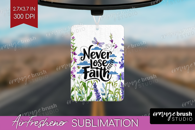 Inspirational Quote Air Freshener PNG - Wildflowers PNG