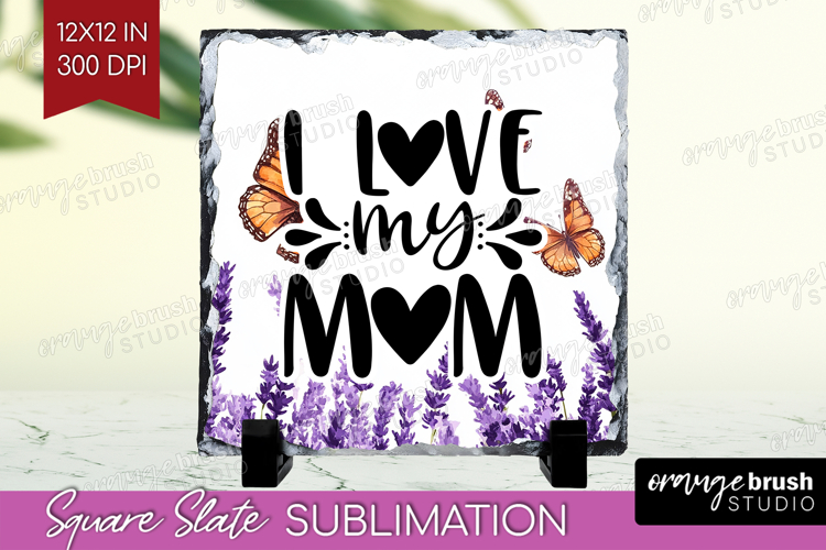 Mother's Day Sublimation Designs Image 17