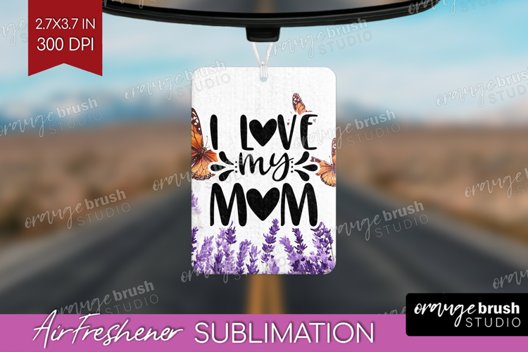 Mothers Day Quote Air Freshener PNG - Wildflowers PNG