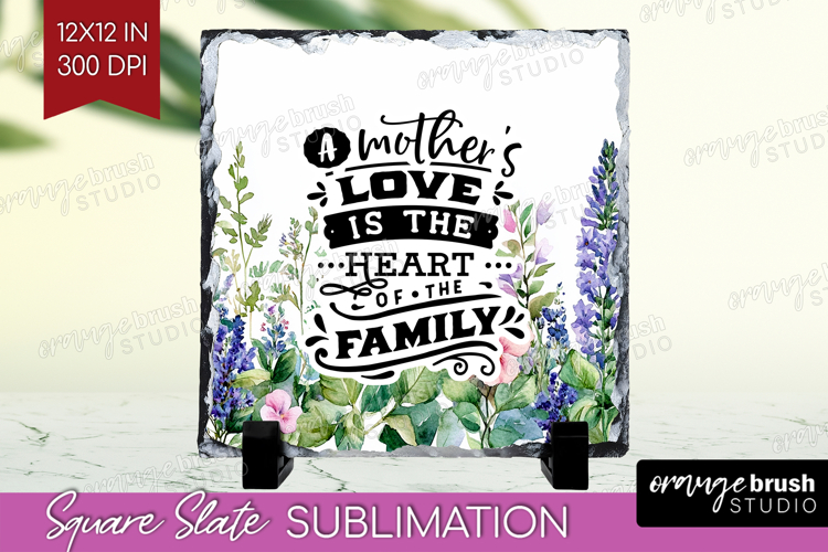 Mother's Day Sublimation Designs Image 16